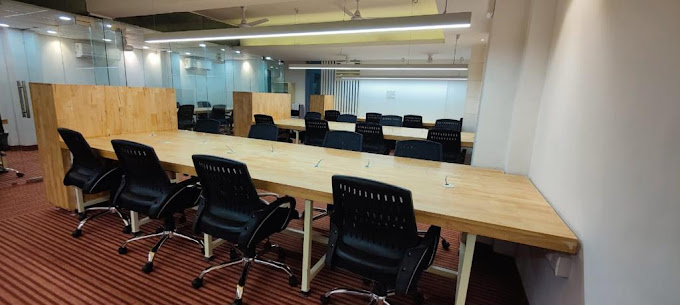 Coworking Space In Green Park BI753